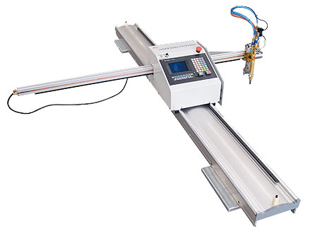 CNC1型輕便式數(shù)控火焰、等離子切割機       